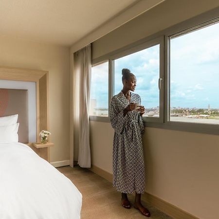 Novotel Abidjan Plateau מראה חיצוני תמונה