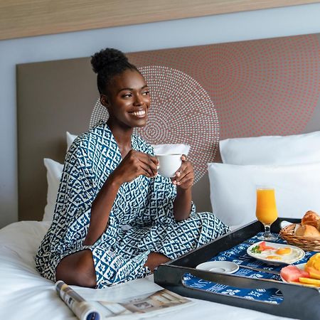 Novotel Abidjan Plateau מראה חיצוני תמונה