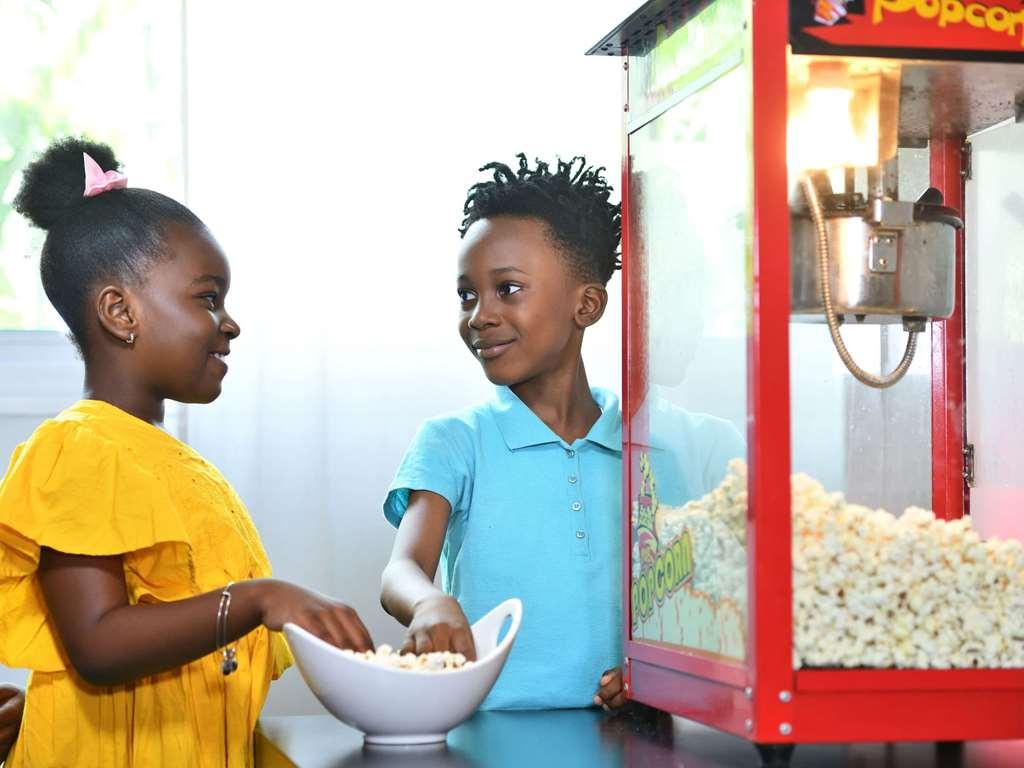 Novotel Abidjan Plateau שירותים תמונה