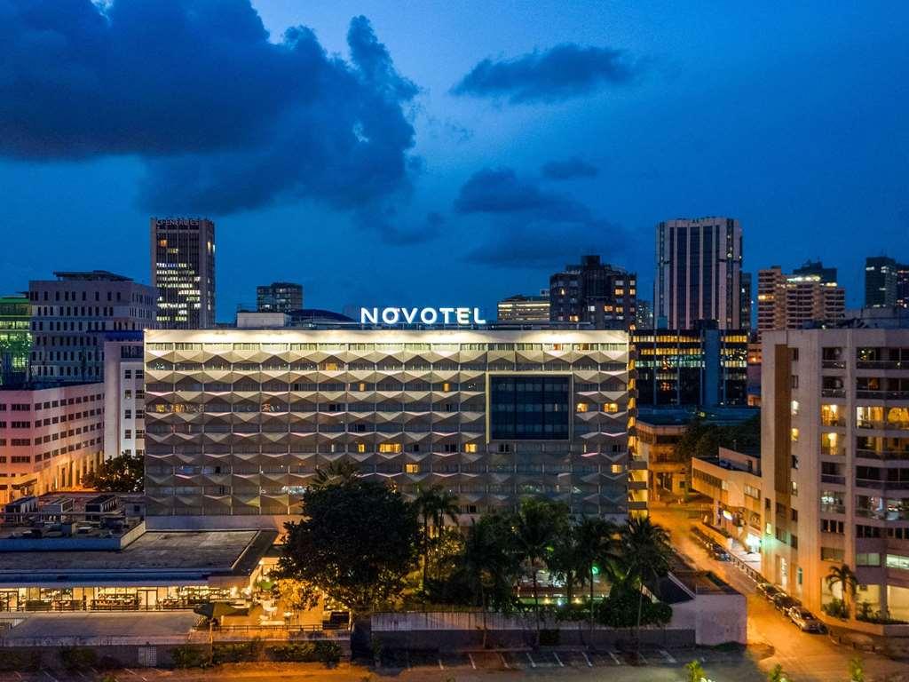 Novotel Abidjan Plateau מראה חיצוני תמונה