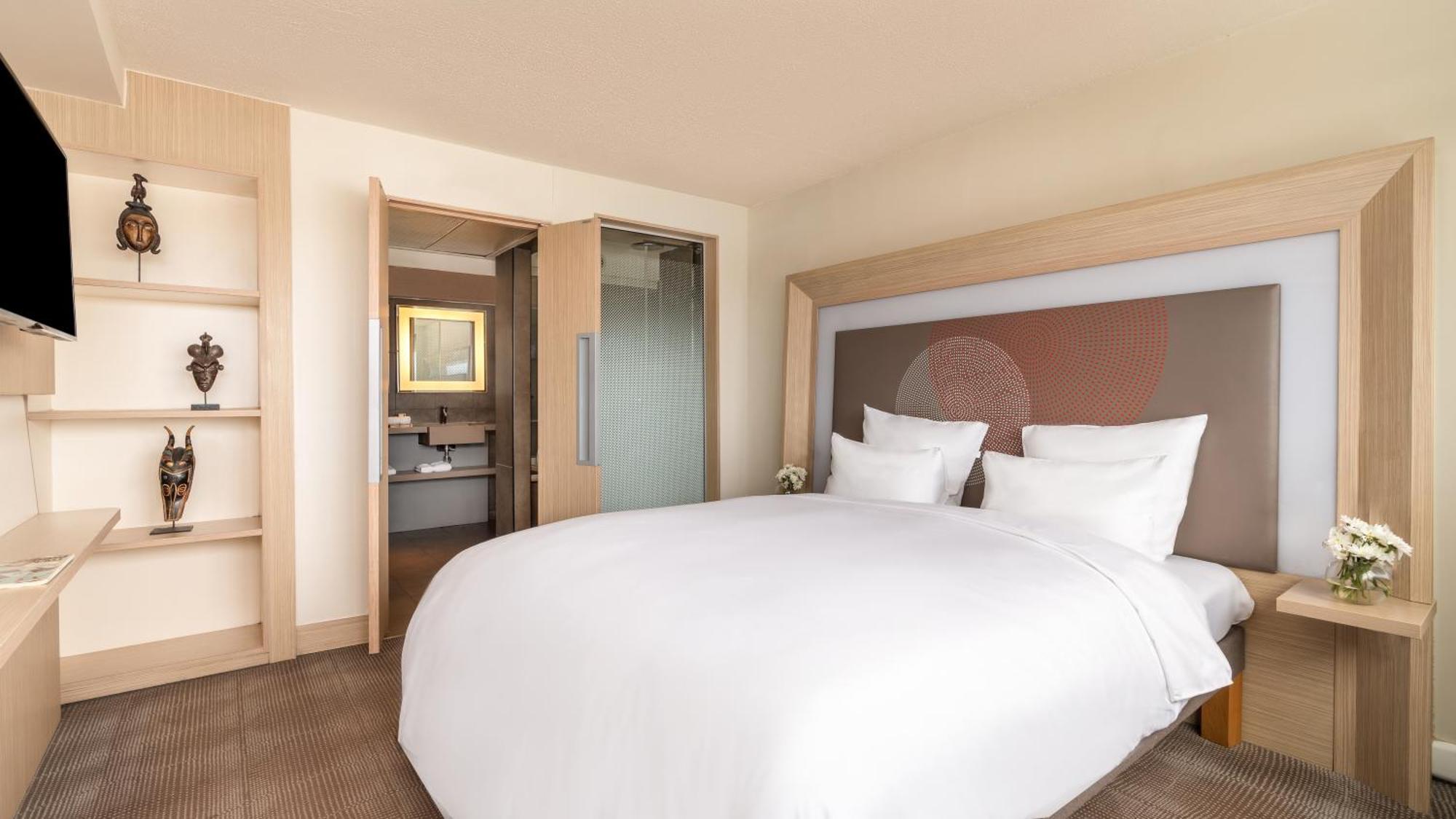 Novotel Abidjan Plateau מראה חיצוני תמונה