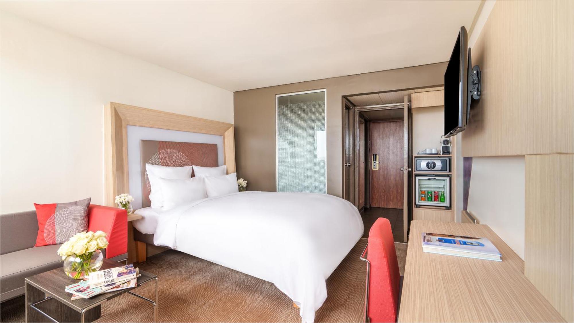 Novotel Abidjan Plateau מראה חיצוני תמונה