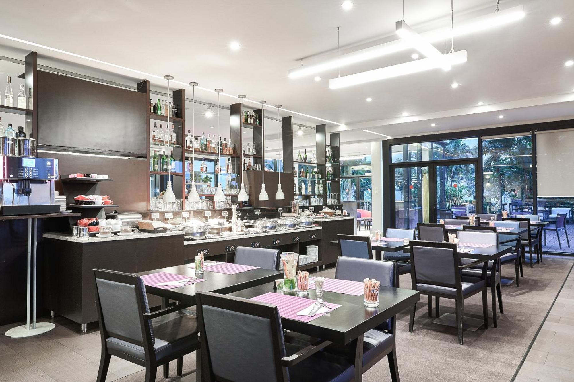 Novotel Abidjan Plateau מראה חיצוני תמונה