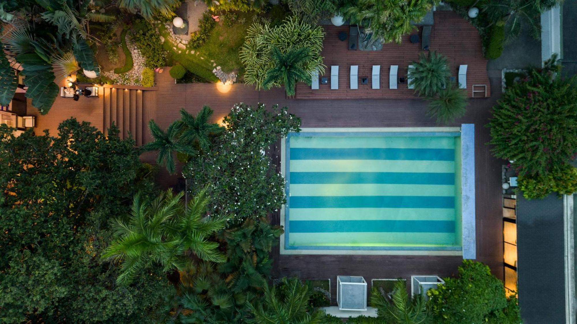Novotel Abidjan Plateau מראה חיצוני תמונה