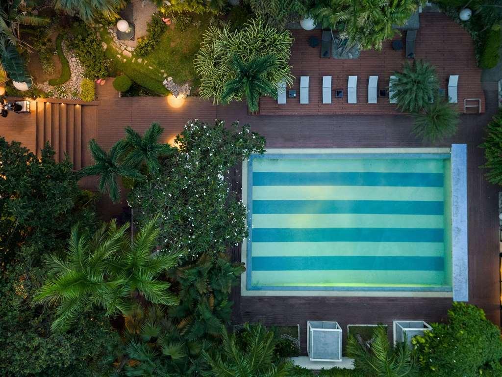 Novotel Abidjan Plateau מתקנים תמונה