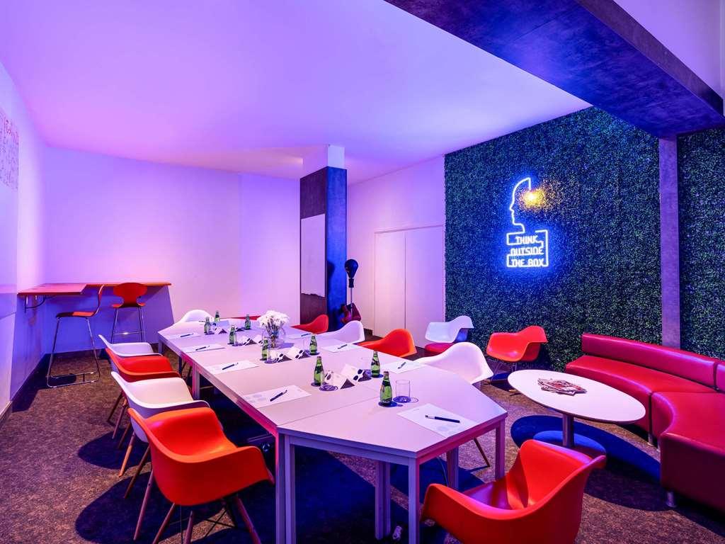 Novotel Abidjan Plateau מתקנים תמונה