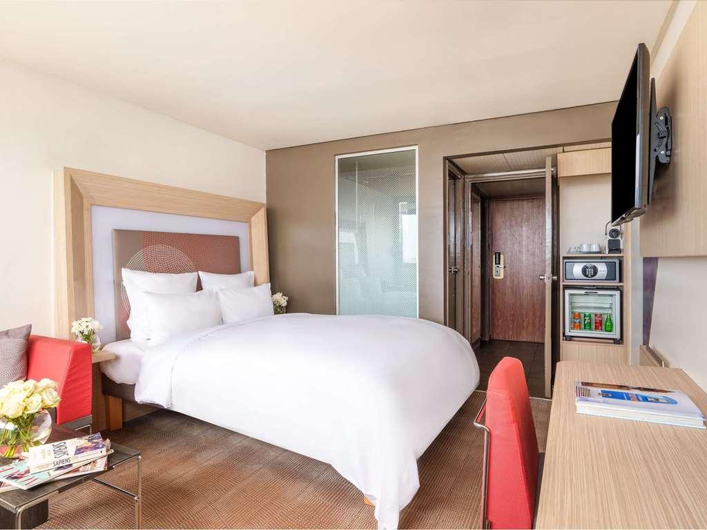 Novotel Abidjan Plateau חדר תמונה