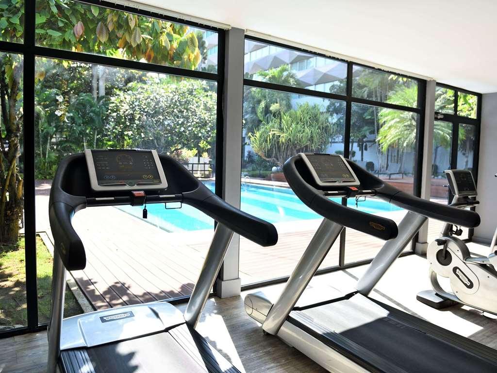 Novotel Abidjan Plateau מתקנים תמונה