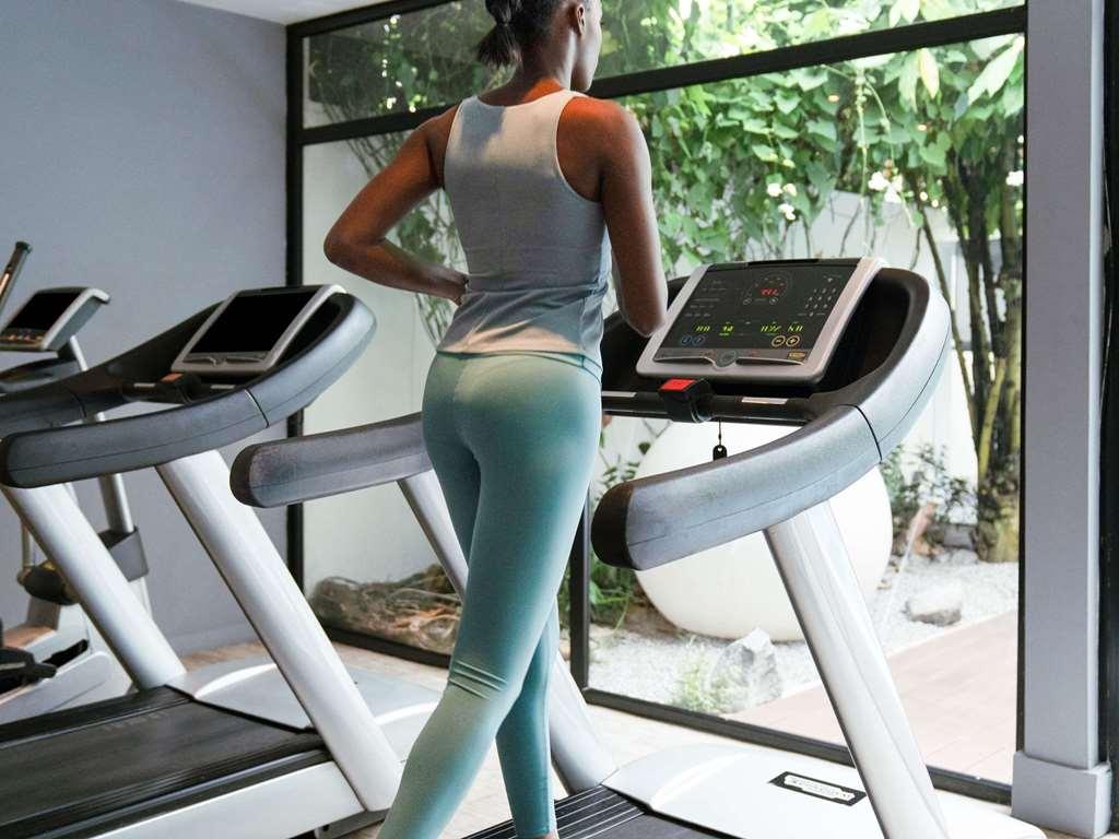 Novotel Abidjan Plateau מתקנים תמונה