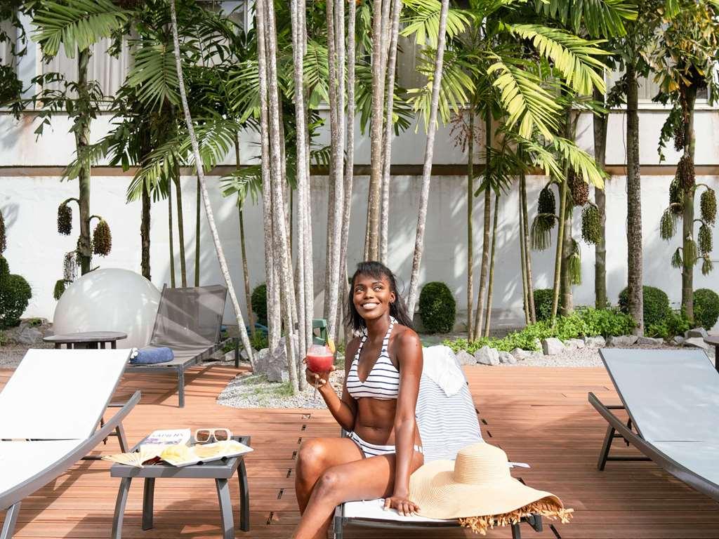 Novotel Abidjan Plateau מתקנים תמונה