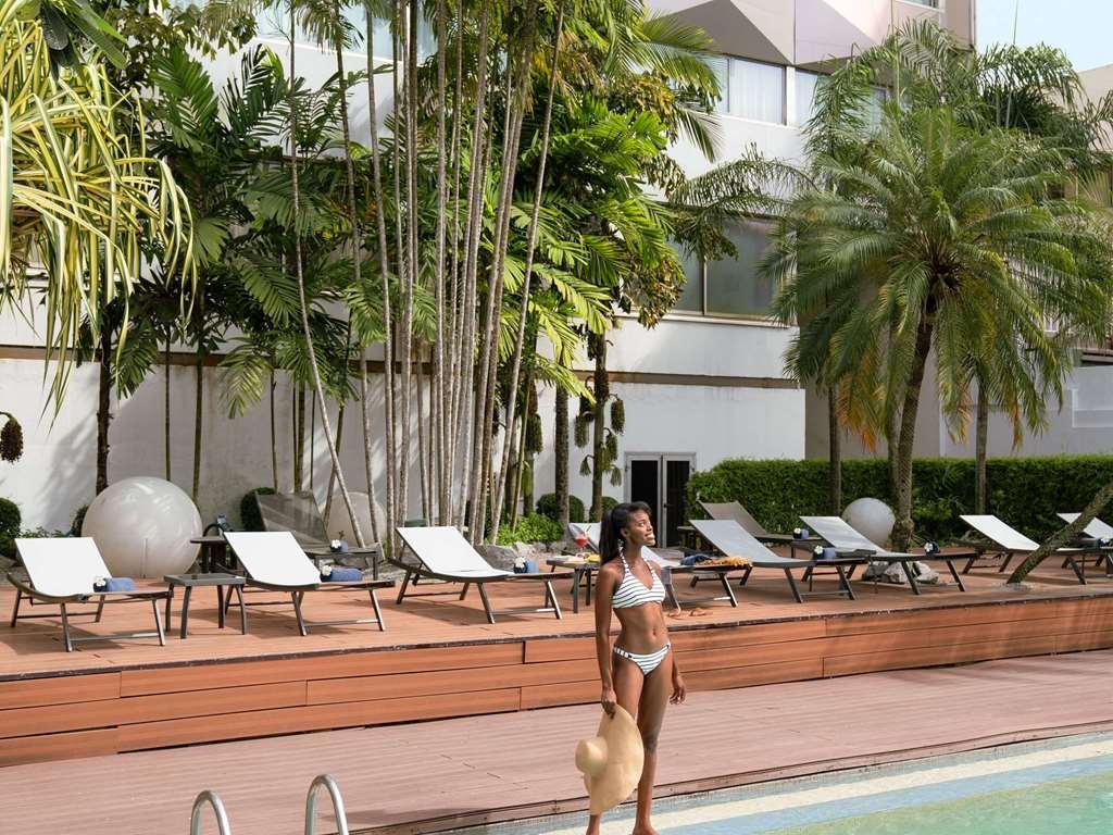 Novotel Abidjan Plateau מתקנים תמונה