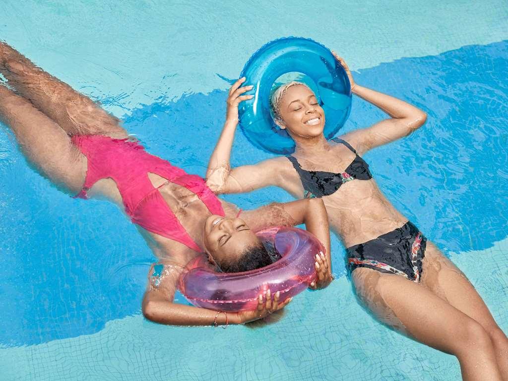 Novotel Abidjan Plateau שירותים תמונה