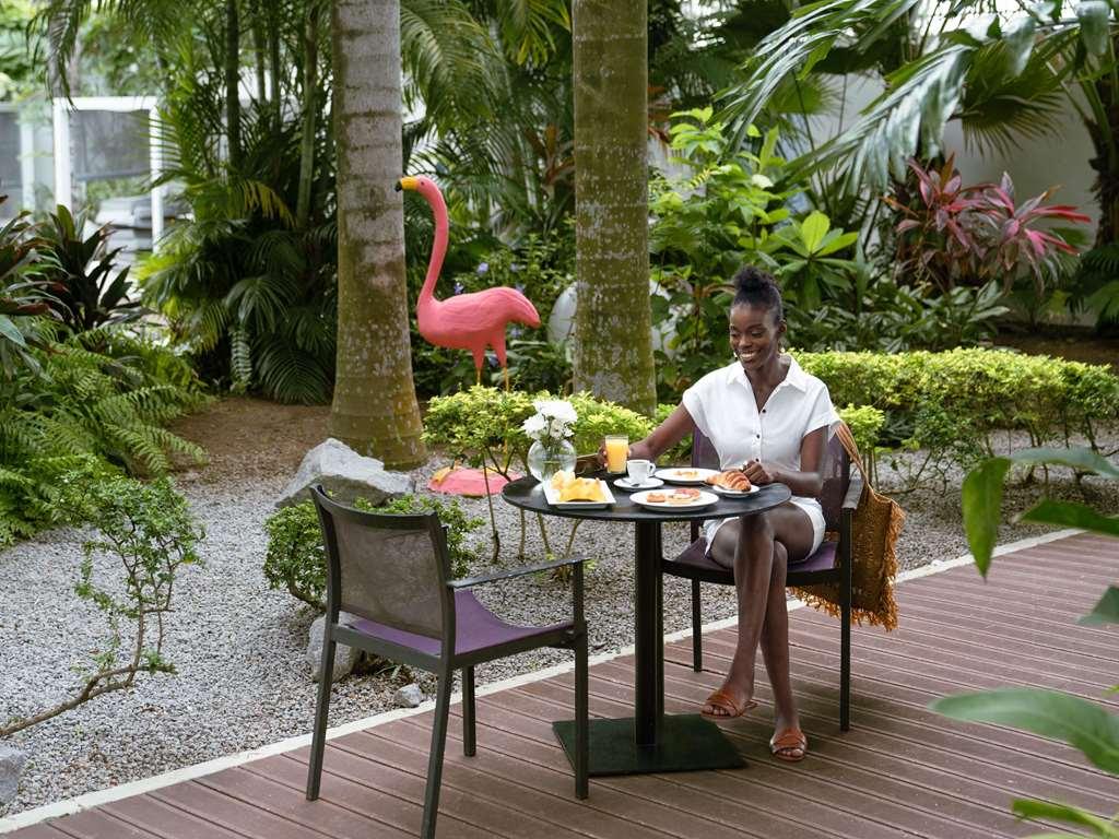 Novotel Abidjan Plateau מתקנים תמונה