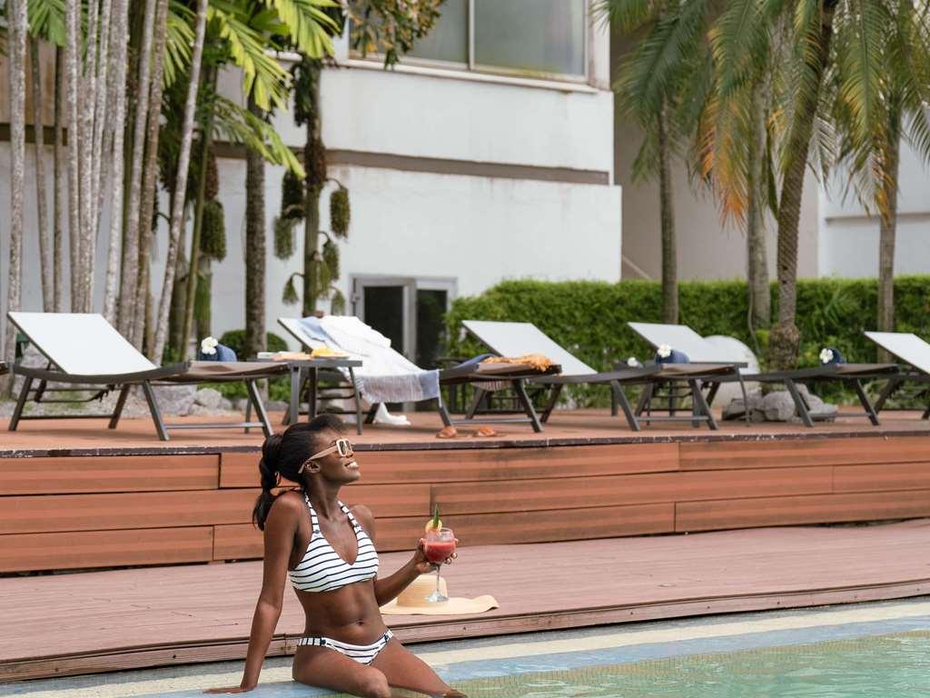 Novotel Abidjan Plateau מתקנים תמונה